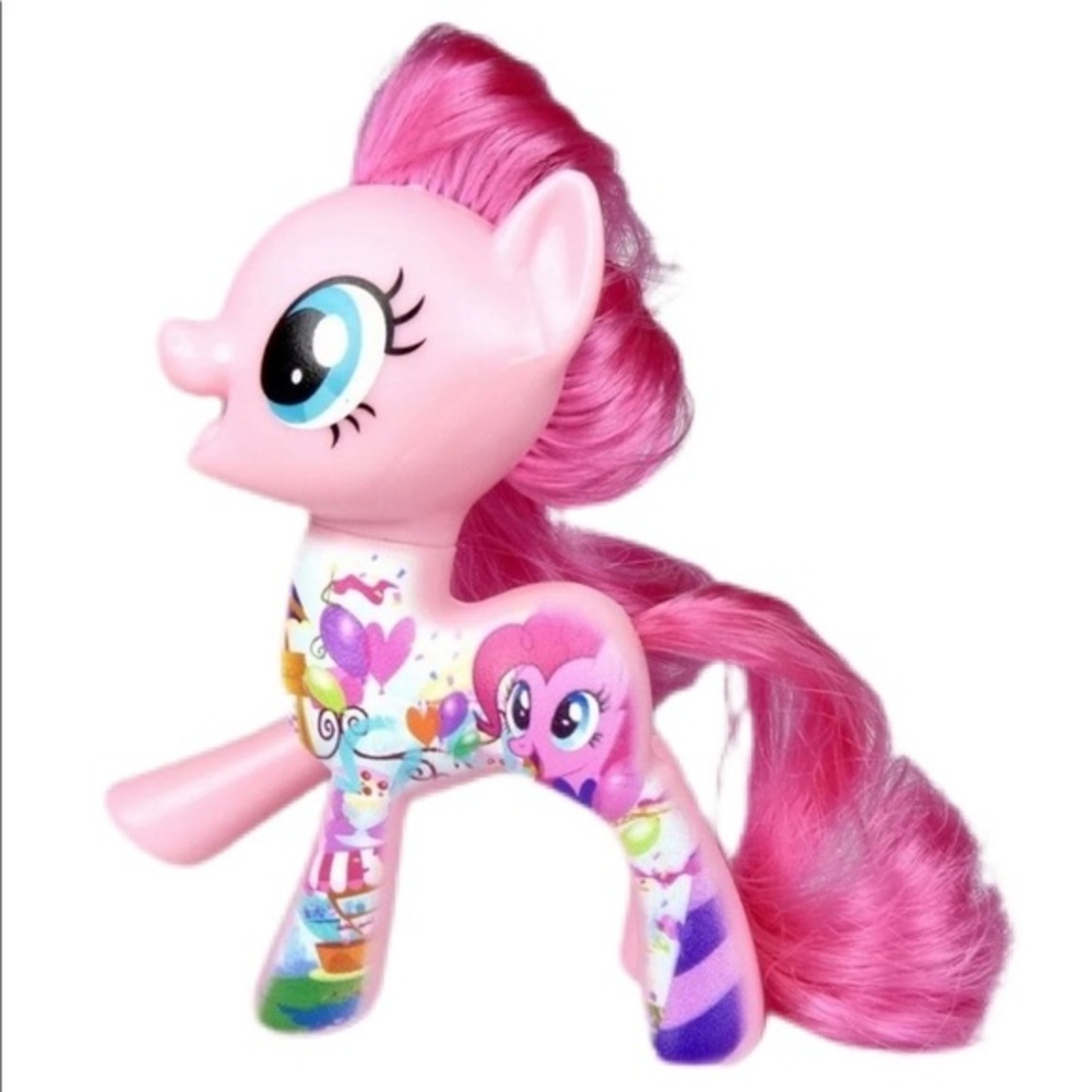 My Little Pony, The Movie, Pinkie Pie Fashion Doll